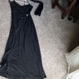 fancy going out dress